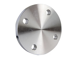 RfS Blindflansch 1.4571 EN 10219-1 PN10