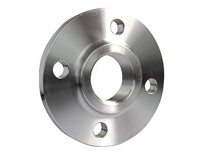 Inox bride filetée 1.4571 DIN 2566 PN16