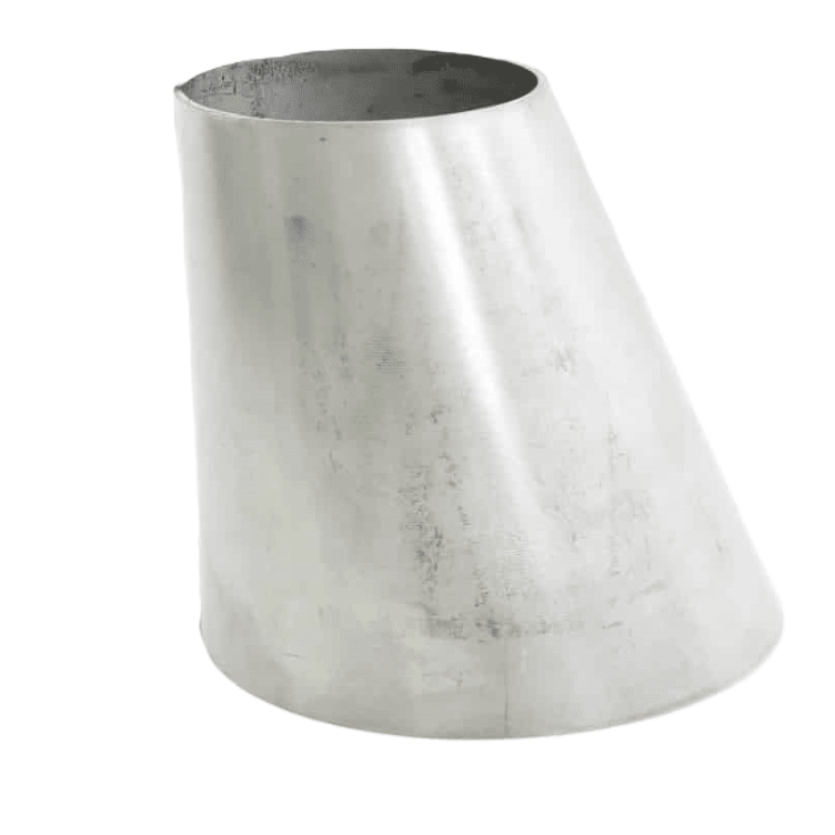 Gelaste lasverloop 1.4307 / A-403 L=3(D-d)exc.